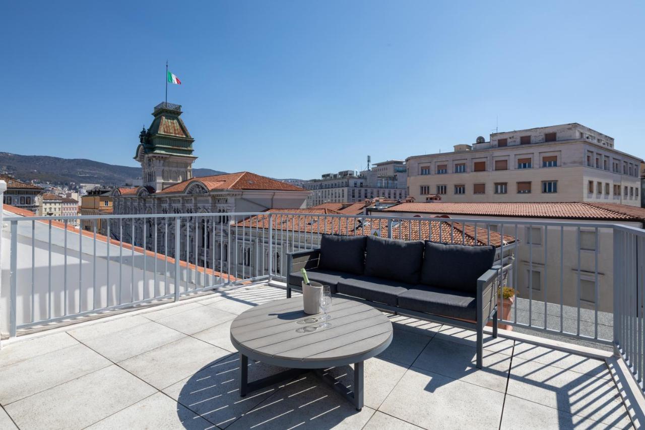 Vis A Vis Apartments Trieste Dış mekan fotoğraf