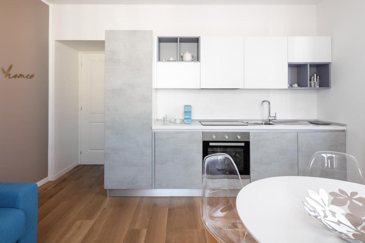 Vis A Vis Apartments Trieste Dış mekan fotoğraf