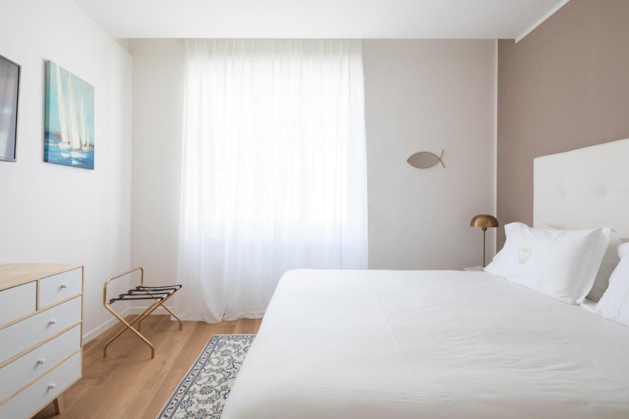 Vis A Vis Apartments Trieste Dış mekan fotoğraf