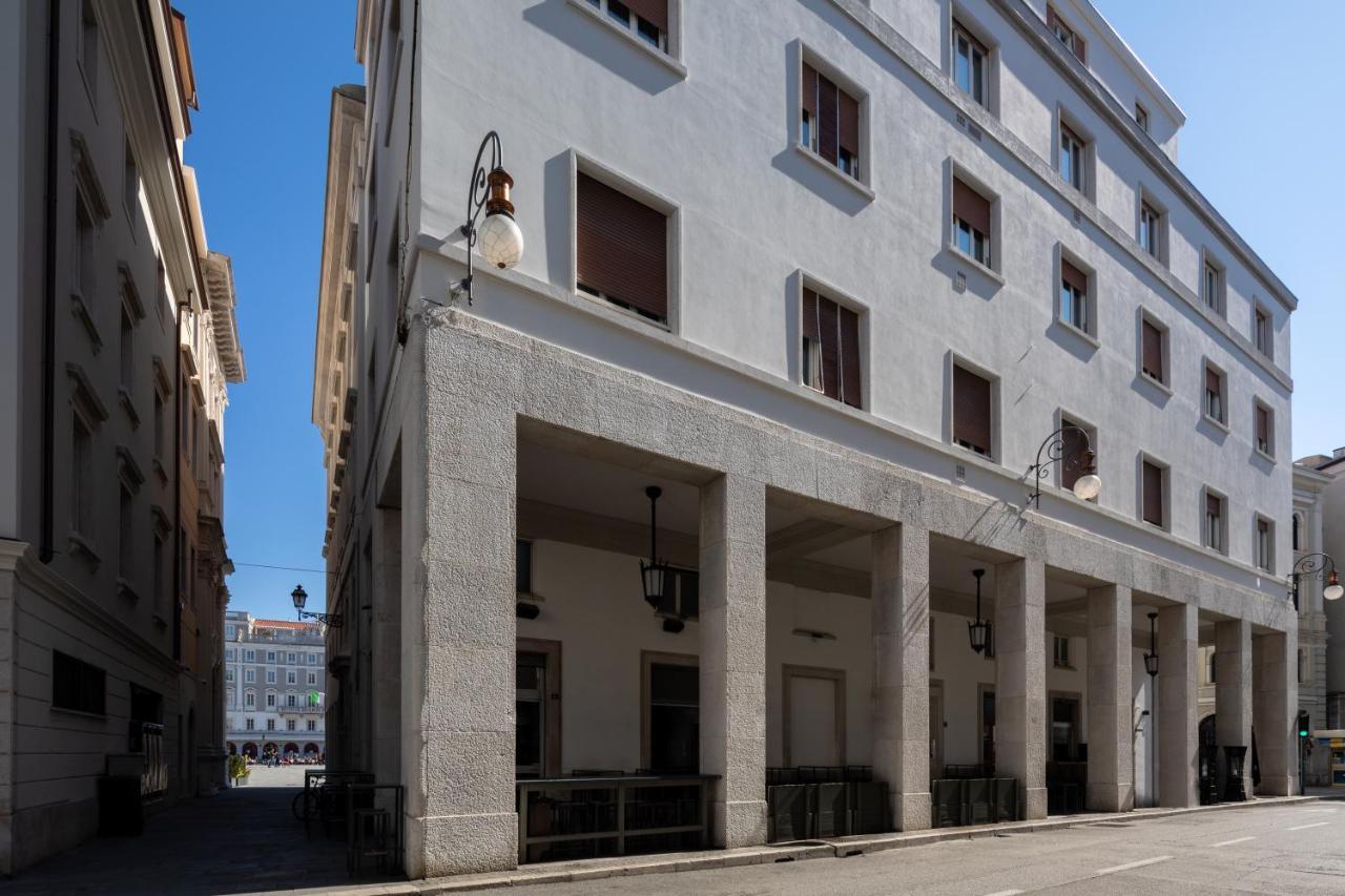 Vis A Vis Apartments Trieste Dış mekan fotoğraf