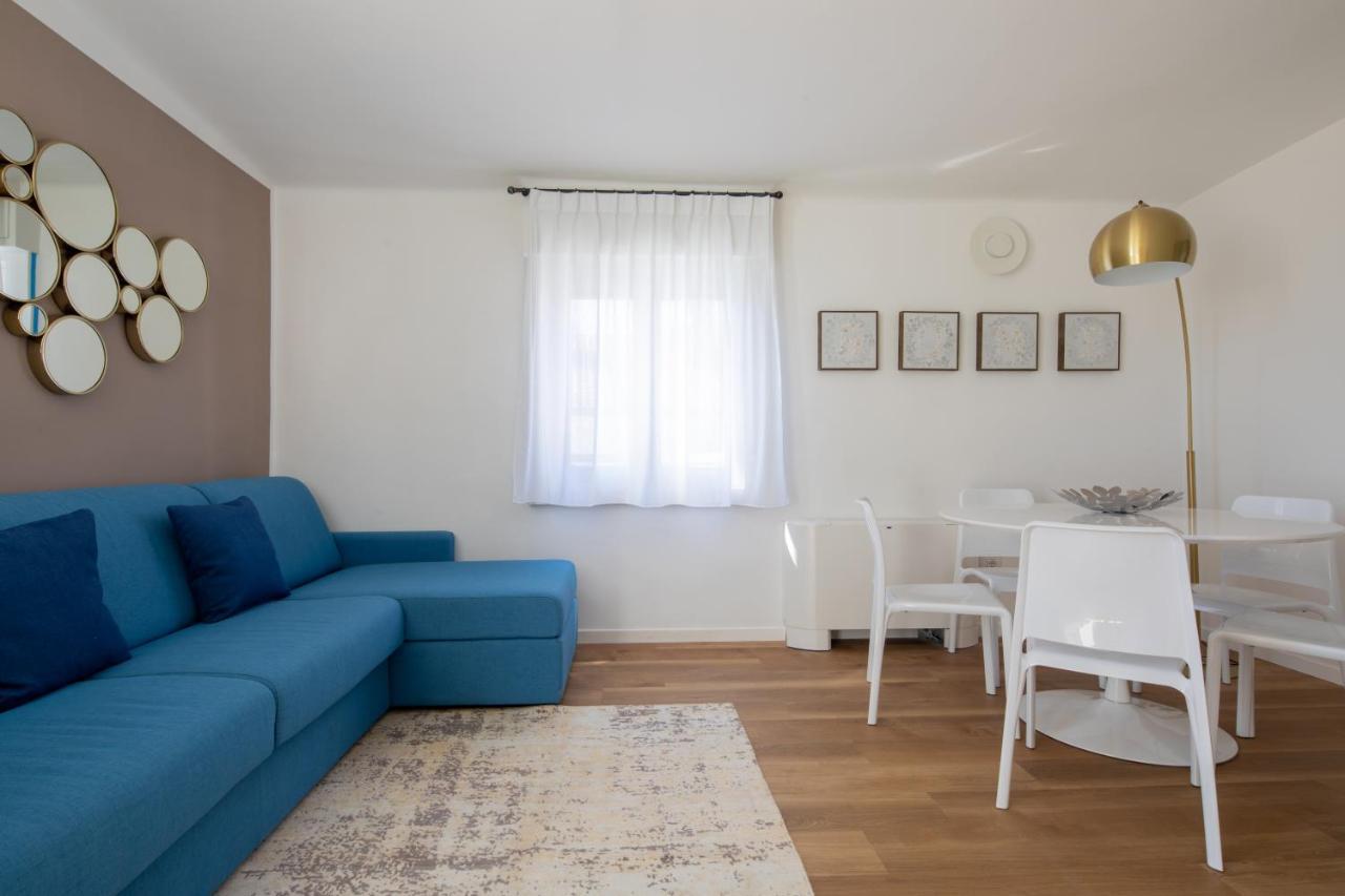 Vis A Vis Apartments Trieste Dış mekan fotoğraf