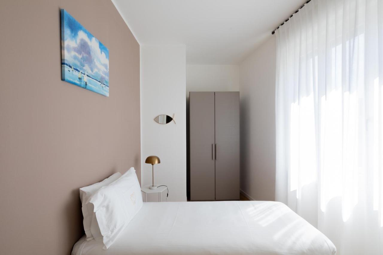 Vis A Vis Apartments Trieste Dış mekan fotoğraf