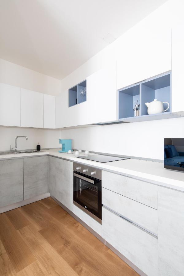 Vis A Vis Apartments Trieste Dış mekan fotoğraf