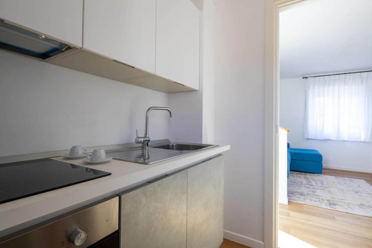 Vis A Vis Apartments Trieste Dış mekan fotoğraf